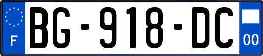 BG-918-DC