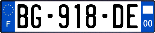 BG-918-DE