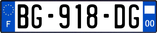 BG-918-DG