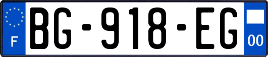 BG-918-EG