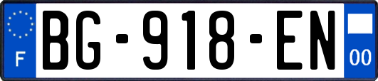 BG-918-EN