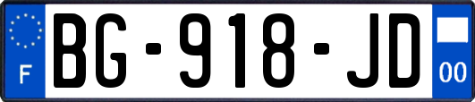 BG-918-JD