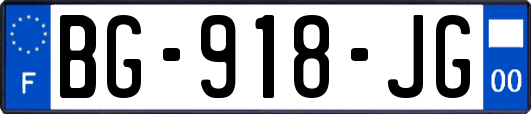 BG-918-JG