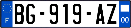 BG-919-AZ