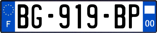 BG-919-BP