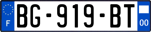 BG-919-BT