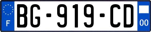 BG-919-CD