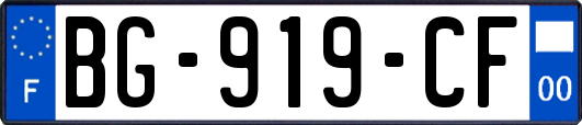 BG-919-CF