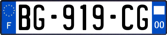 BG-919-CG