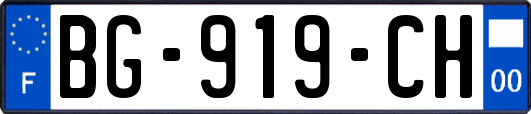 BG-919-CH