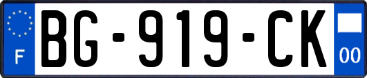 BG-919-CK