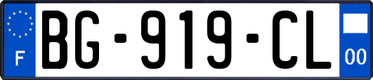 BG-919-CL