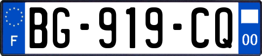 BG-919-CQ