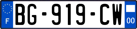 BG-919-CW