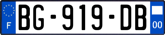 BG-919-DB