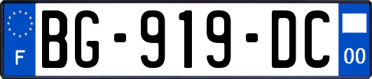 BG-919-DC