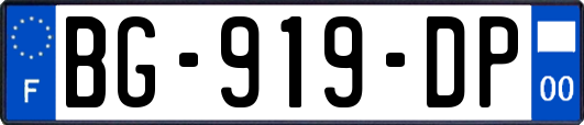 BG-919-DP