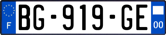 BG-919-GE