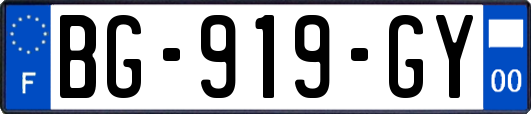 BG-919-GY