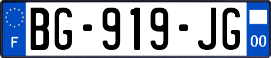 BG-919-JG