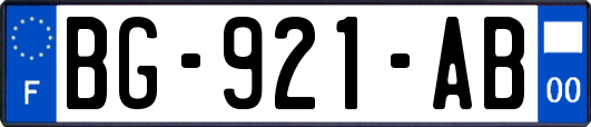 BG-921-AB