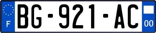 BG-921-AC