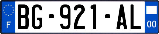 BG-921-AL