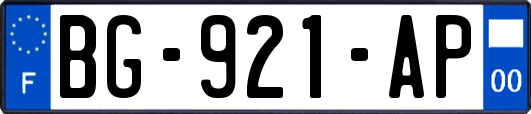 BG-921-AP