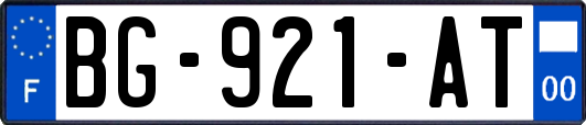 BG-921-AT