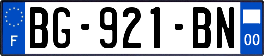 BG-921-BN
