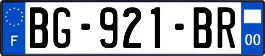 BG-921-BR