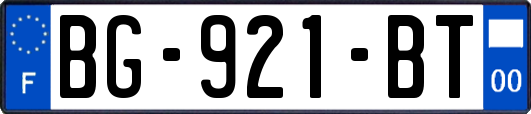 BG-921-BT