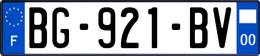 BG-921-BV