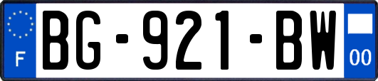 BG-921-BW