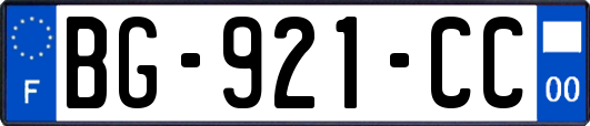 BG-921-CC
