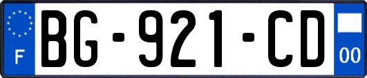 BG-921-CD