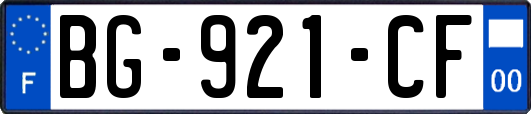BG-921-CF