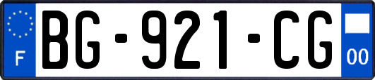 BG-921-CG