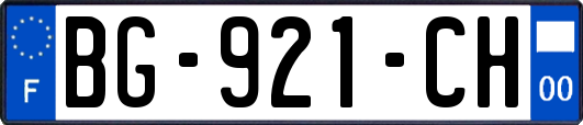 BG-921-CH
