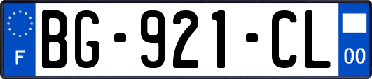 BG-921-CL
