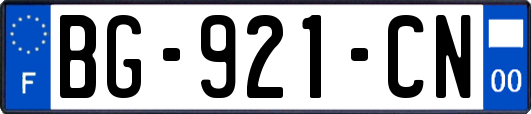 BG-921-CN