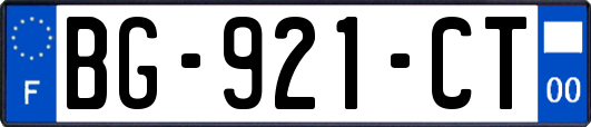 BG-921-CT