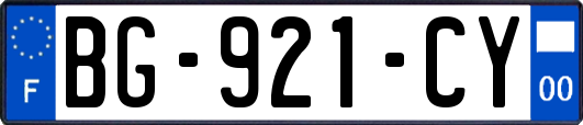 BG-921-CY
