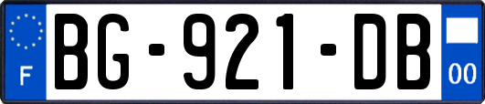 BG-921-DB