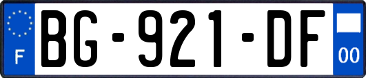 BG-921-DF