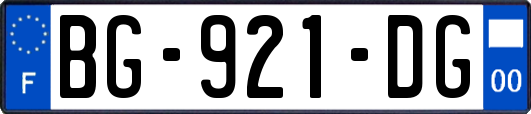 BG-921-DG