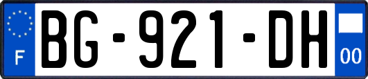 BG-921-DH