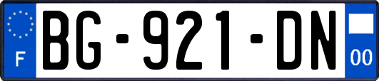 BG-921-DN