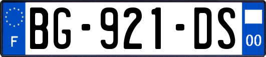 BG-921-DS