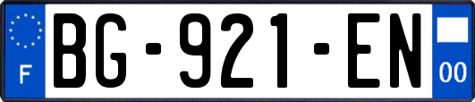 BG-921-EN